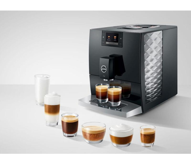 Jura C9 Piano Black (EA) - 1529211 - zdjęcie 9